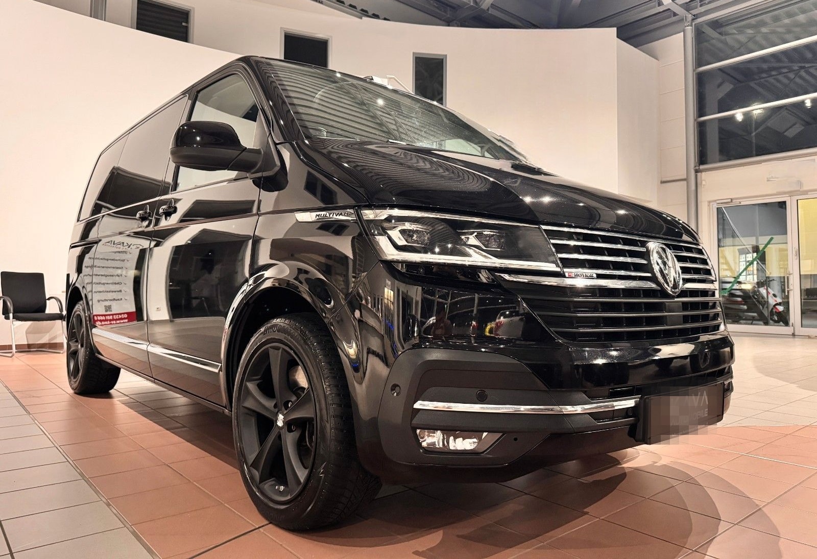 Volkswagen T6 Multivan foto 3