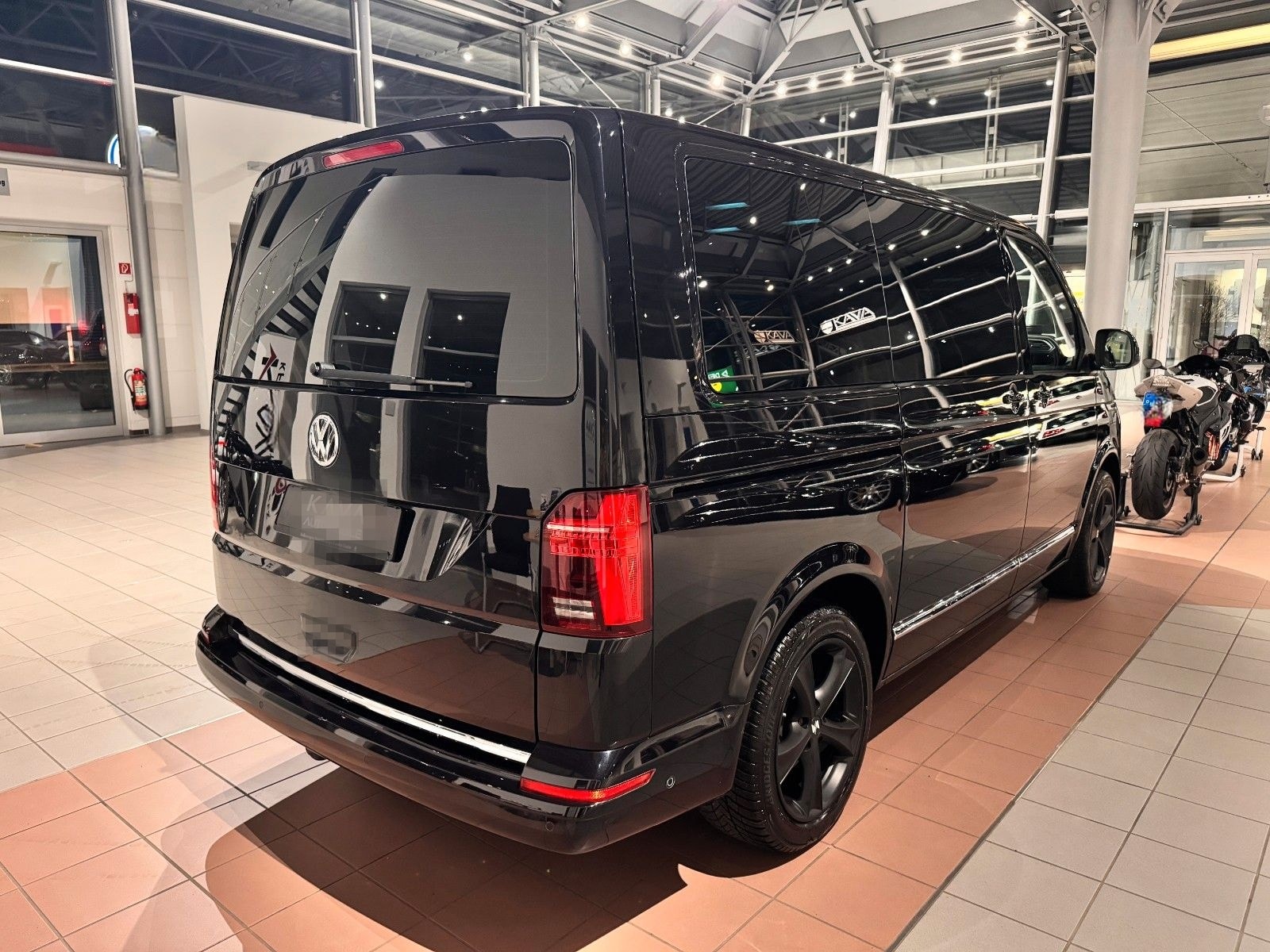 Volkswagen T6 Multivan foto 4