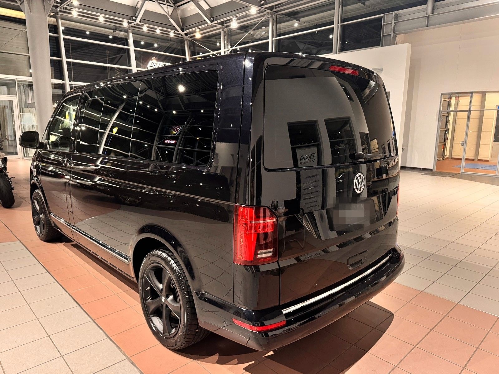 Volkswagen T6 Multivan foto 5