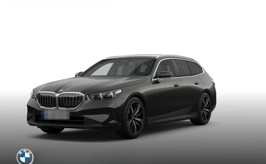 BMW 540 d xDrive Touring AHK Panorama Glasdach foto 1