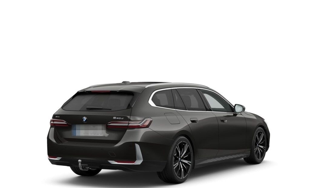 BMW 540 d xDrive Touring AHK Panorama Glasdach foto 3