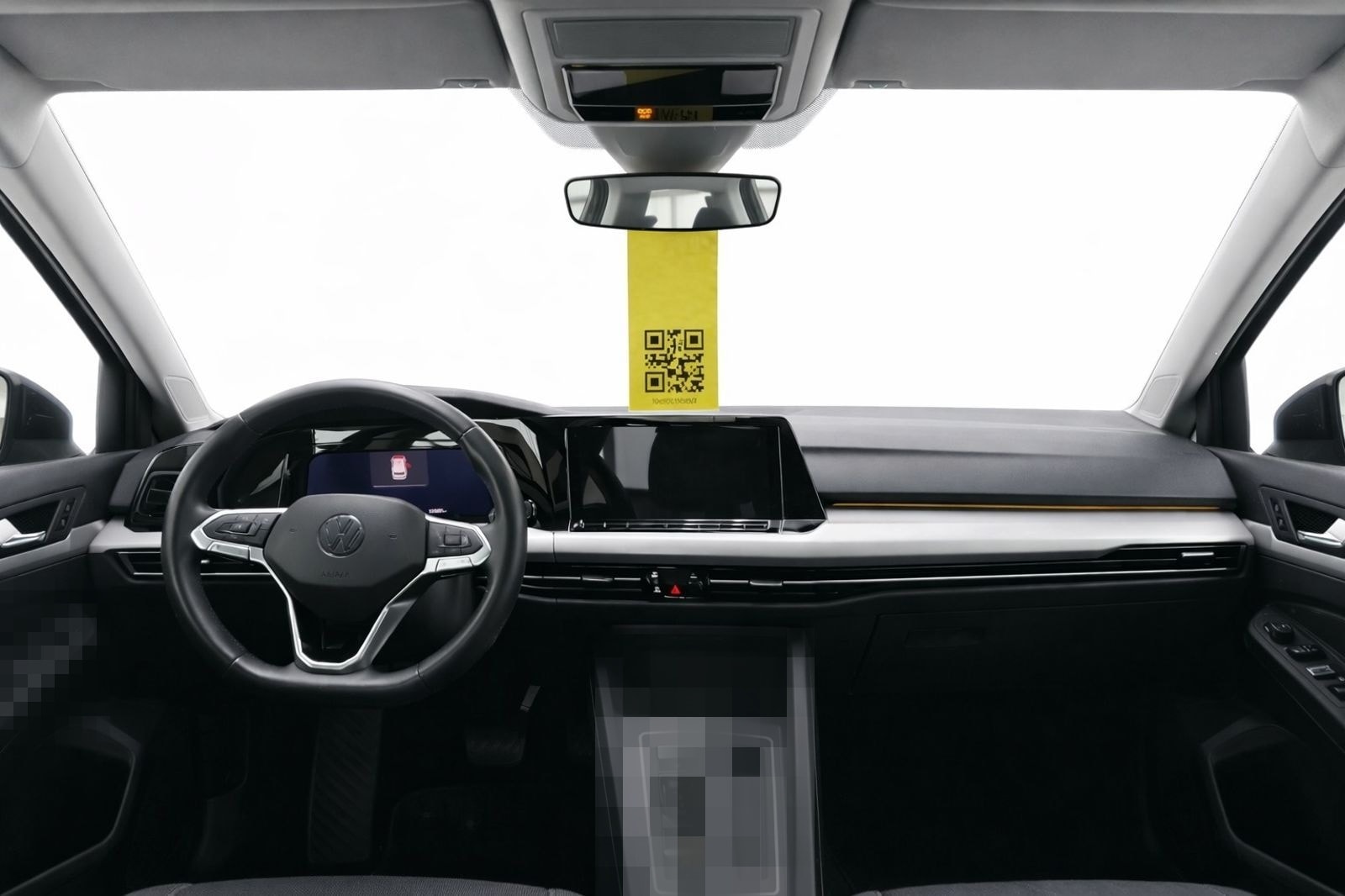 Volkswagen Golf VIII Variant eTSI DSG Life AHK ACC NAVI SHZ foto 4