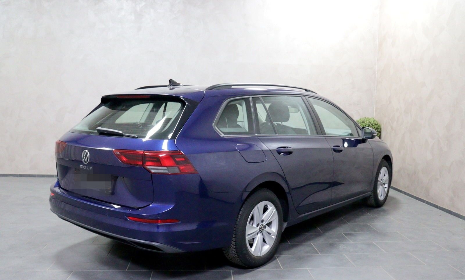 Volkswagen Golf VIII Variant eTSI DSG Life AHK ACC NAVI SHZ foto 6