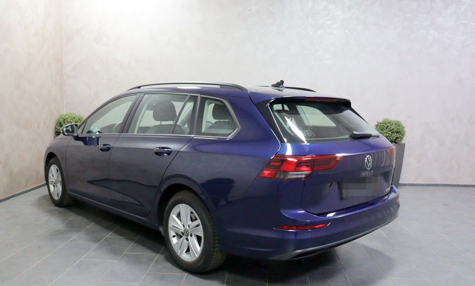 Volkswagen Golf VIII Variant eTSI DSG Life AHK ACC NAVI SHZ foto 7