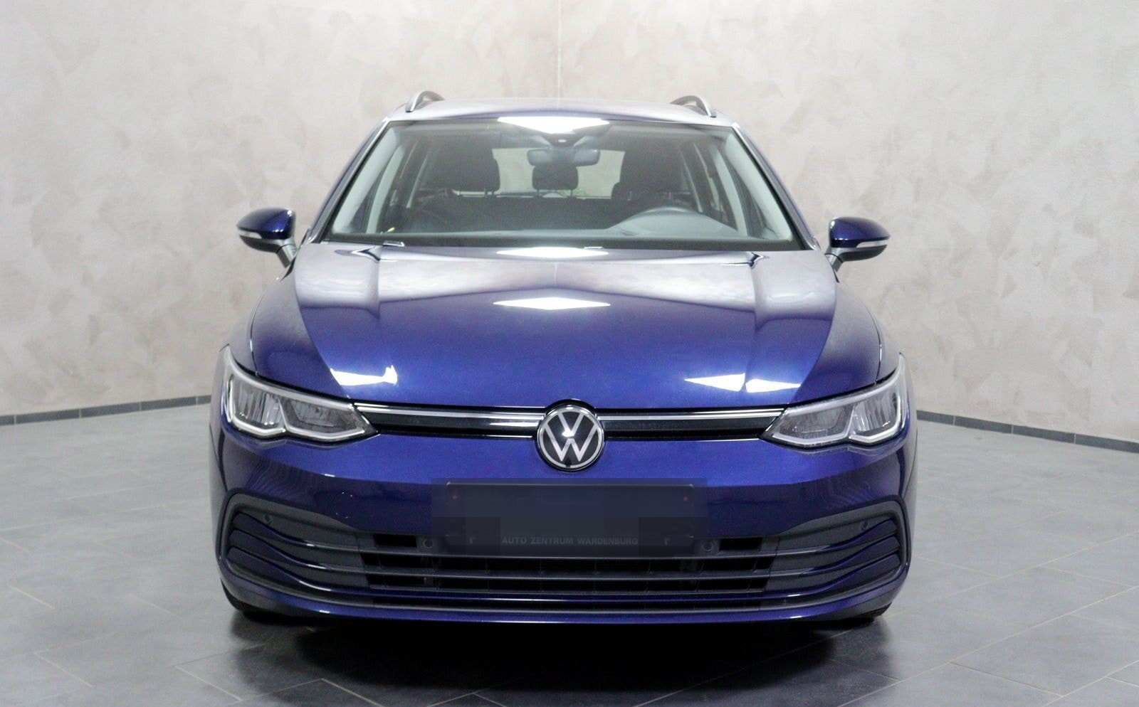 Volkswagen Golf VIII Variant eTSI DSG Life AHK ACC NAVI SHZ foto 10