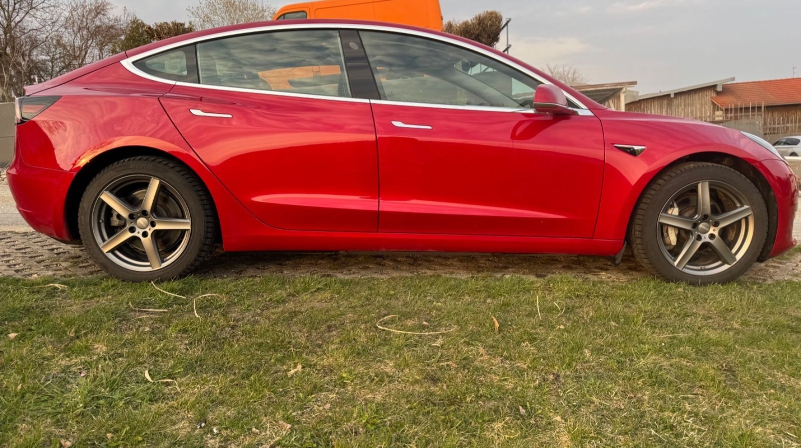 Tesla Model 3 Standard Range Plus RWD*1 HAND*GARANTIE* foto 2