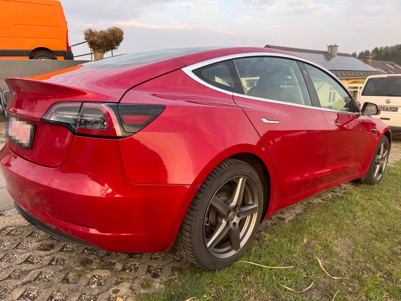 Tesla Model 3 Standard Range Plus RWD*1 HAND*GARANTIE* foto 12