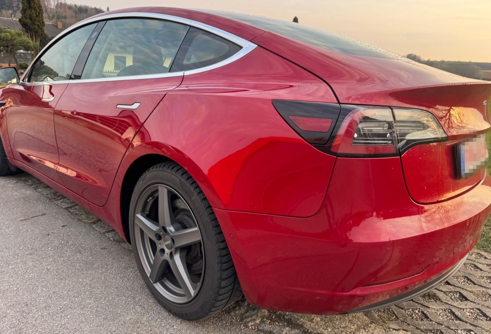 Tesla Model 3 Standard Range Plus RWD*1 HAND*GARANTIE* foto 14