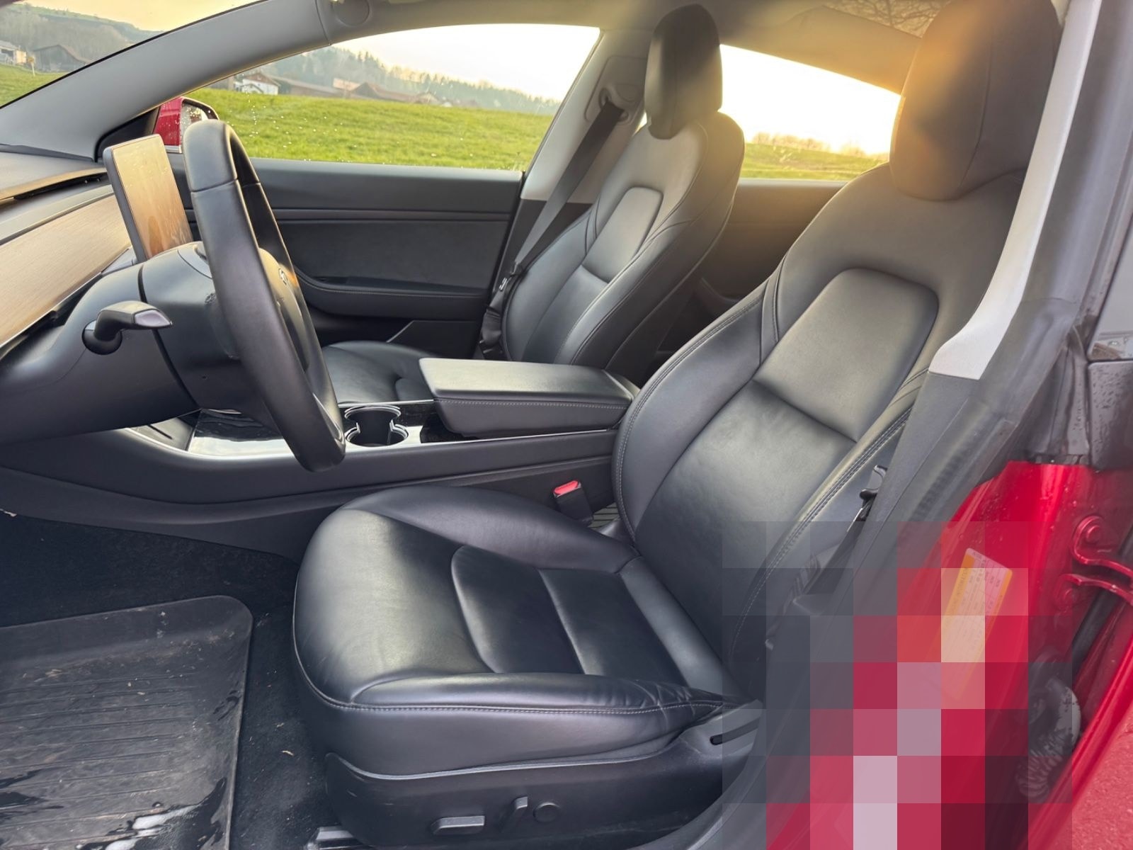 Tesla Model 3 Standard Range Plus RWD*1 HAND*GARANTIE* foto 17