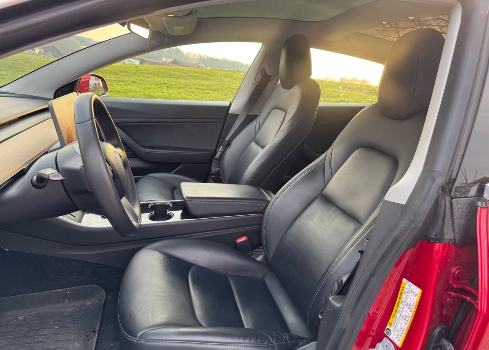 Tesla Model 3 Standard Range Plus RWD*1 HAND*GARANTIE* foto 19