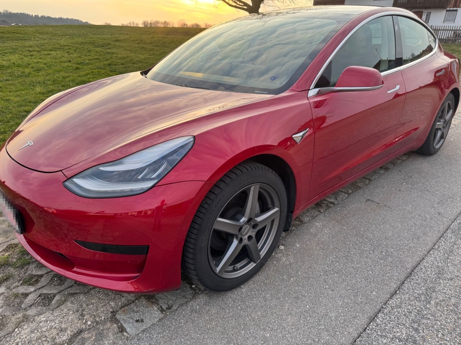 Tesla Model 3 Standard Range Plus RWD*1 HAND*GARANTIE* foto 3