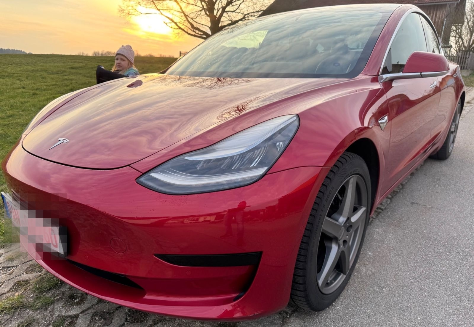 Tesla Model 3 Standard Range Plus RWD*1 HAND*GARANTIE* foto 5