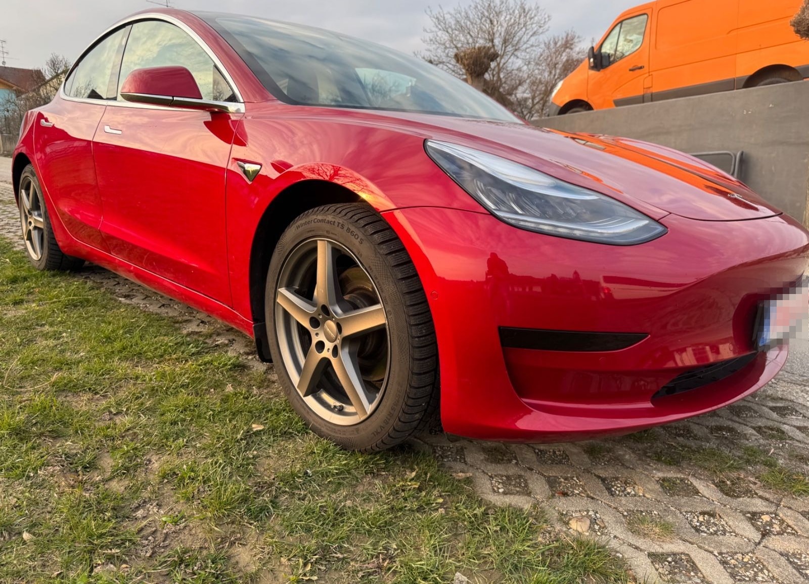 Tesla Model 3 Standard Range Plus RWD*1 HAND*GARANTIE* foto 10