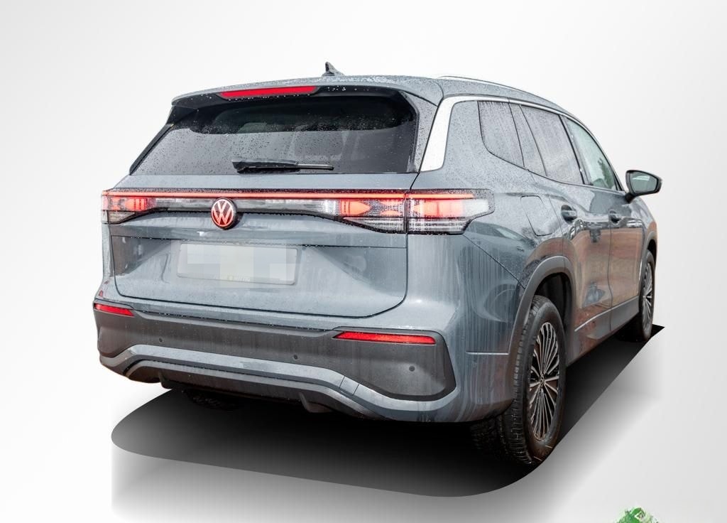 Volkswagen Tayron 2.0 TDI Life AHK/7-Sitze/AreaView/Totwink foto 2