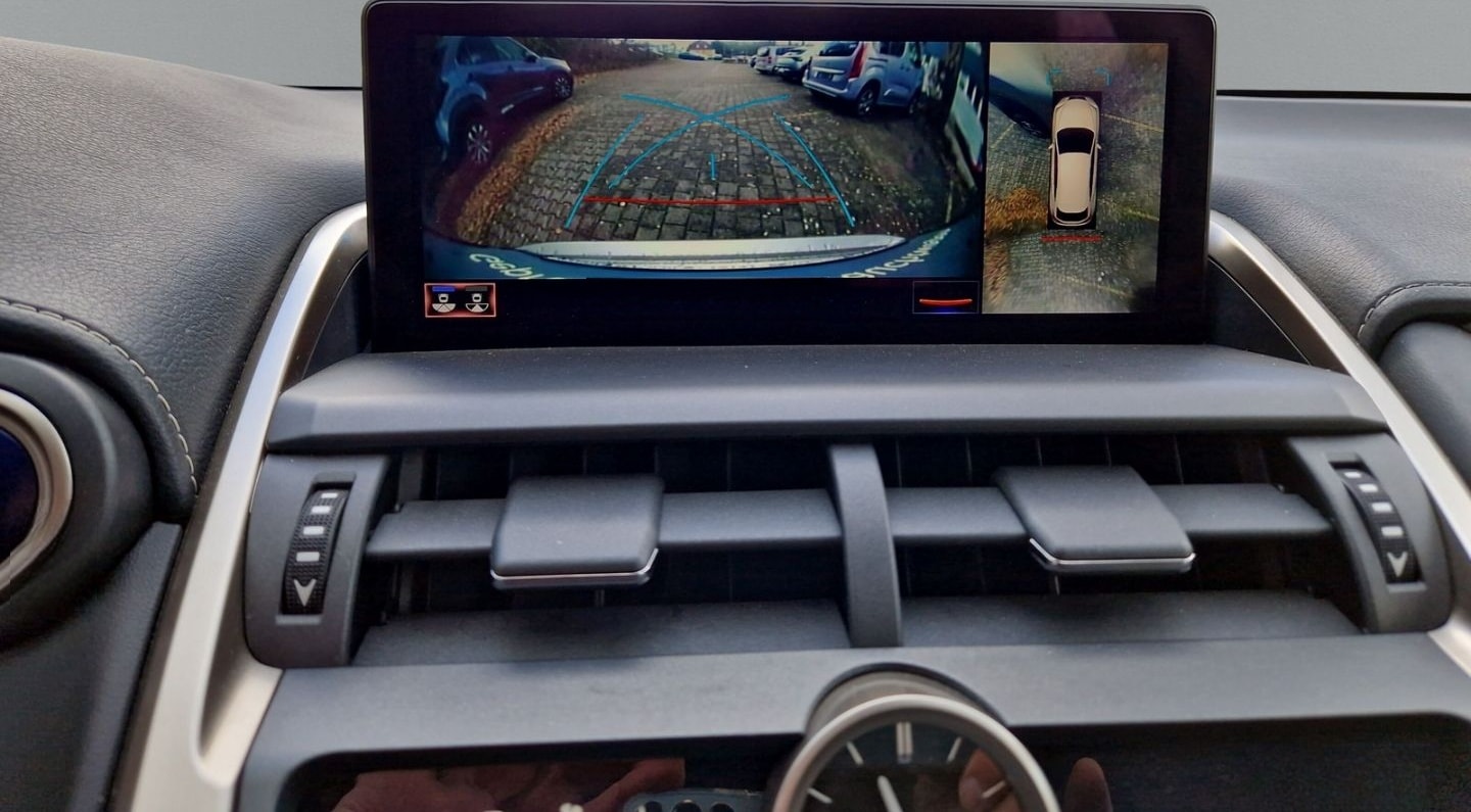 Lexus NX 300h E-Four Luxury Pano Memory Sitze 360 Kame foto 16