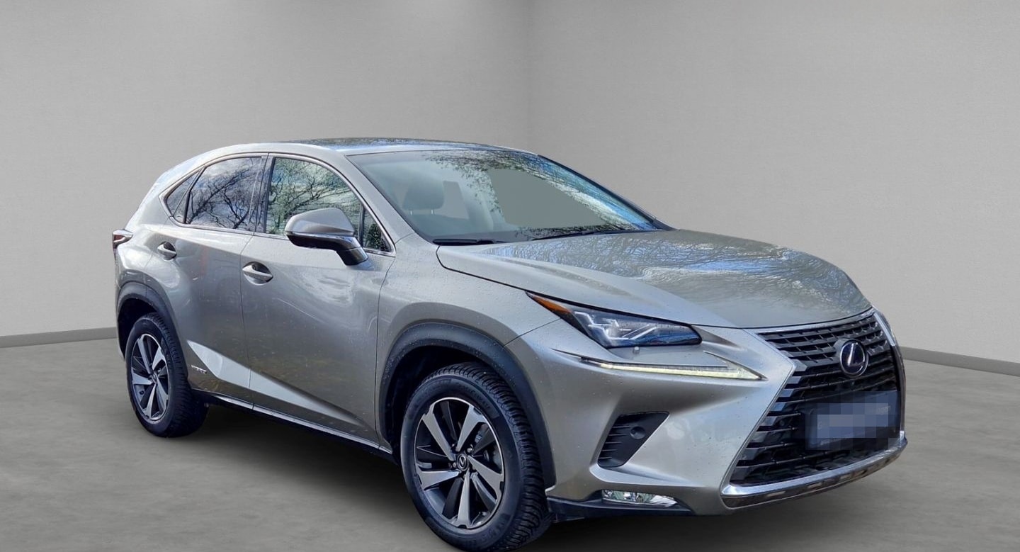 Lexus NX 300h E-Four Luxury Pano Memory Sitze 360 Kame foto 7