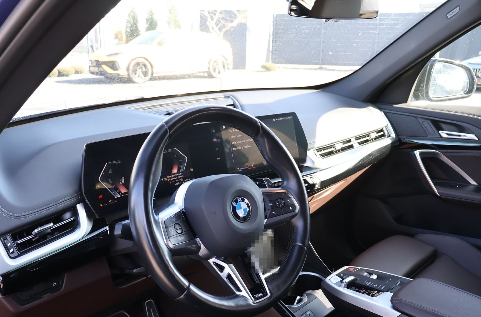 BMW X1 23d xDrive M Sport-ACC-el.AHK-Kamera-Widescr. foto 13