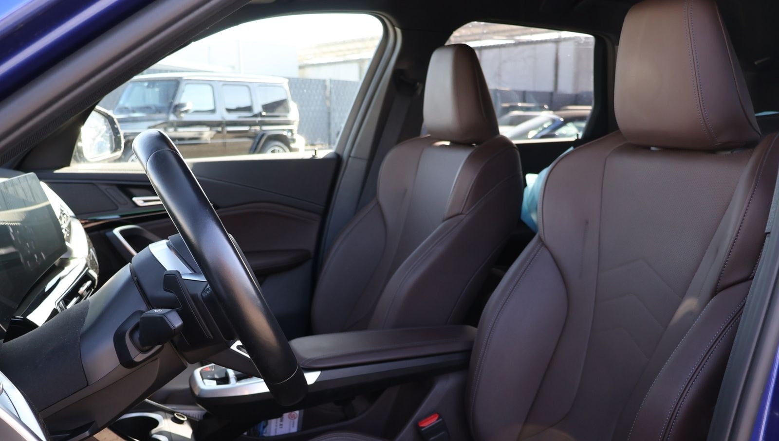 BMW X1 23d xDrive M Sport-ACC-el.AHK-Kamera-Widescr. foto 17