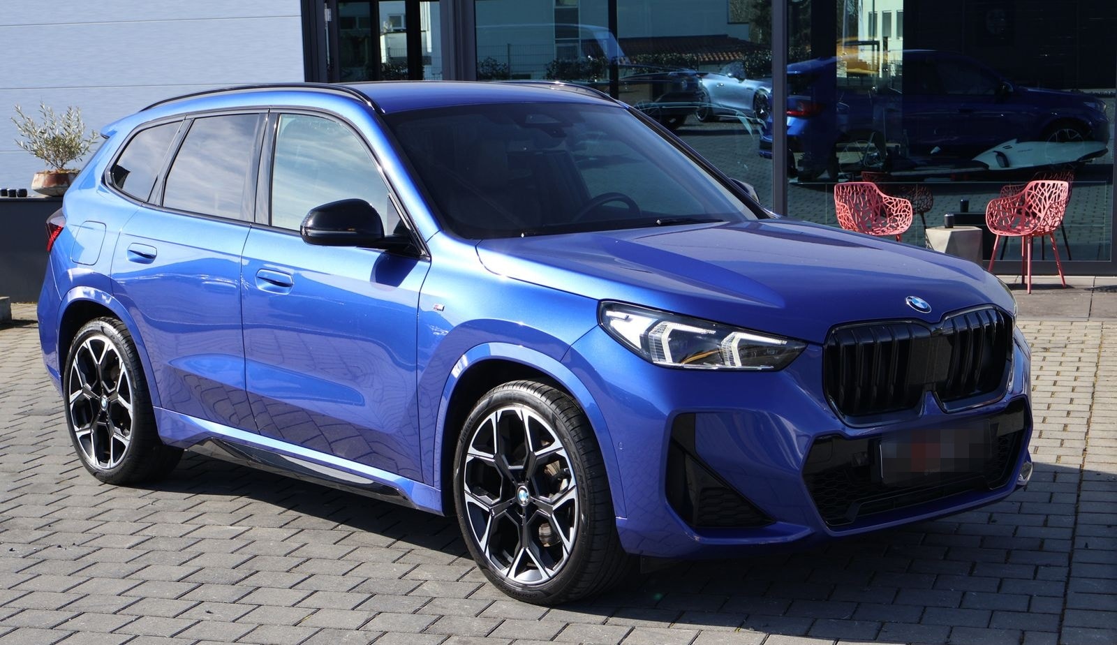 BMW X1 23d xDrive M Sport-ACC-el.AHK-Kamera-Widescr. foto 3