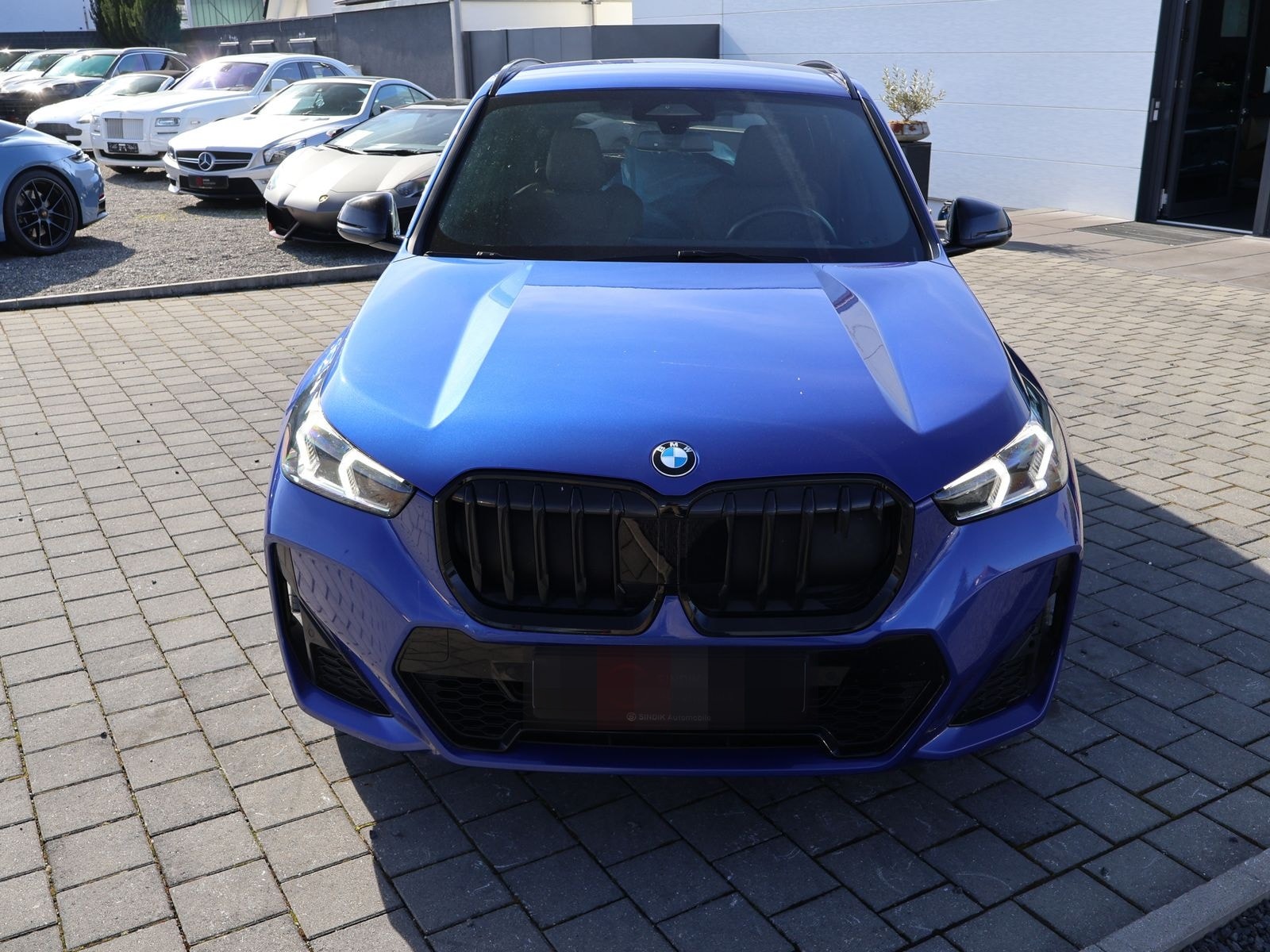 BMW X1 23d xDrive M Sport-ACC-el.AHK-Kamera-Widescr. foto 4