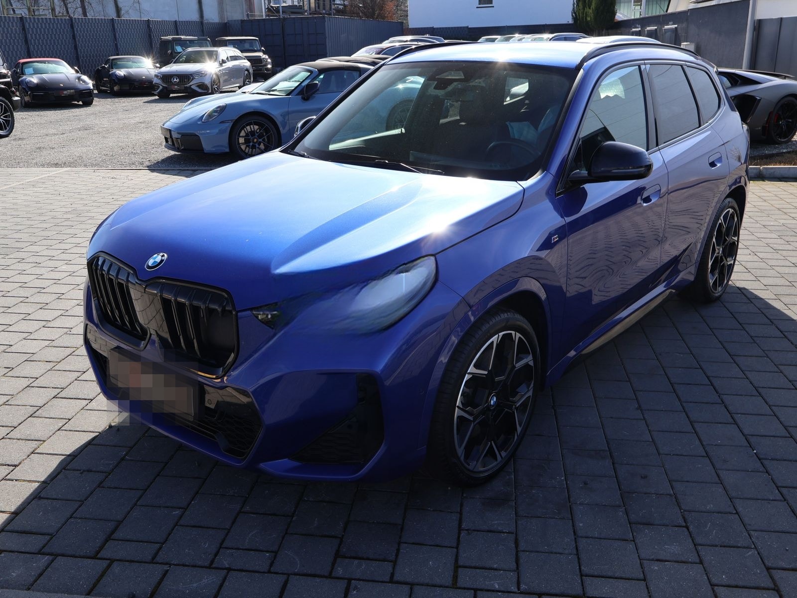 BMW X1 23d xDrive M Sport-ACC-el.AHK-Kamera-Widescr. foto 5