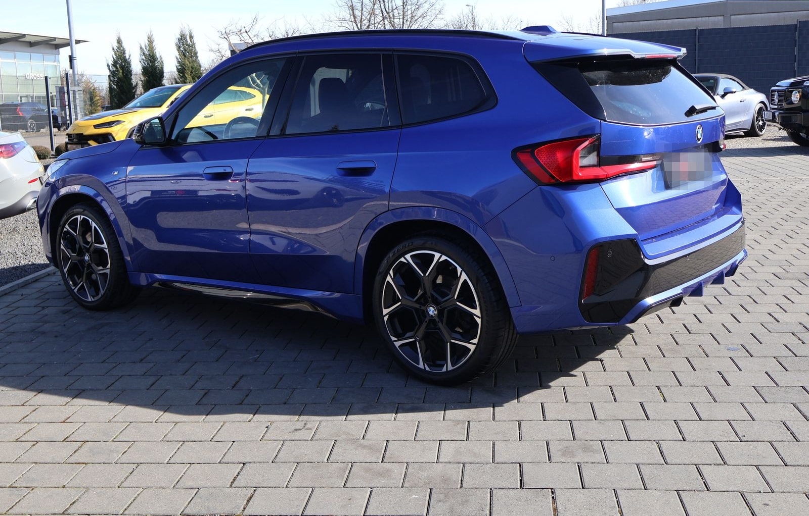 BMW X1 23d xDrive M Sport-ACC-el.AHK-Kamera-Widescr. foto 6