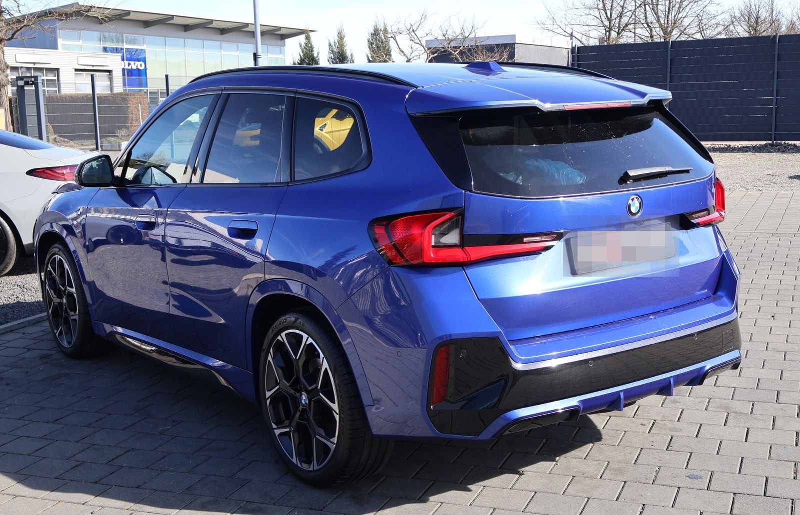 BMW X1 23d xDrive M Sport-ACC-el.AHK-Kamera-Widescr. foto 7