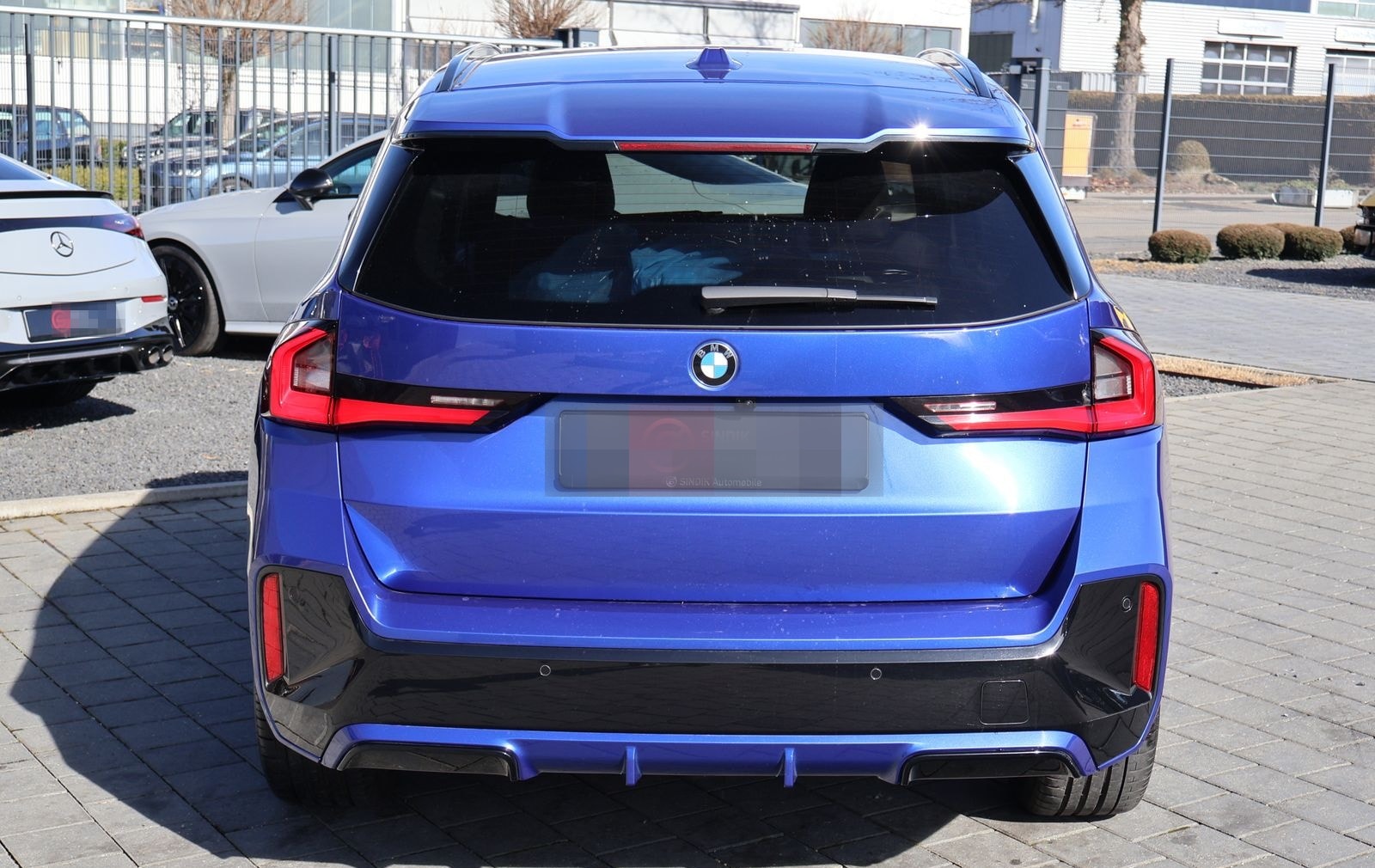 BMW X1 23d xDrive M Sport-ACC-el.AHK-Kamera-Widescr. foto 8