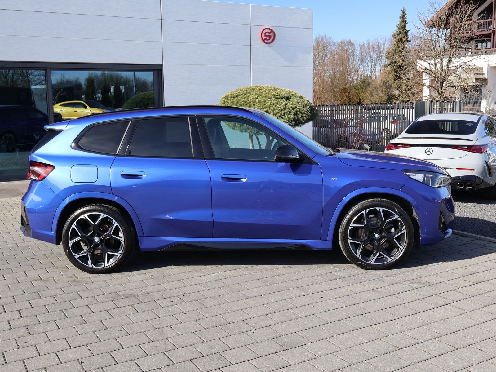 BMW X1 23d xDrive M Sport-ACC-el.AHK-Kamera-Widescr. foto 10
