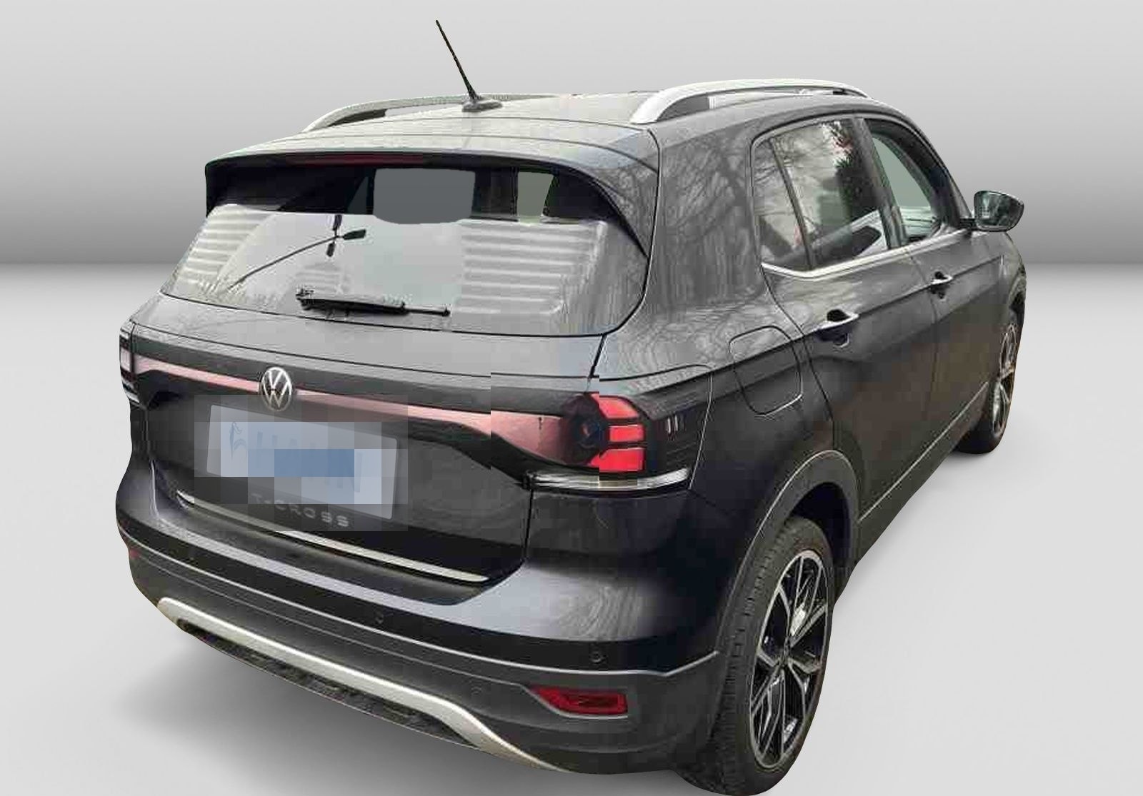 Volkswagen T-Cross 1.0TSI Style LED Navi CAM ACC APP Sitzh foto 4