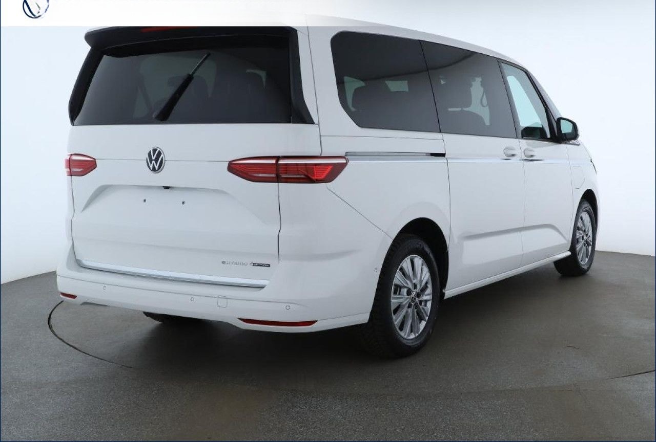 Volkswagen Multivan Style Lang 4Motion AHK DCC AGR-Sitze foto 5