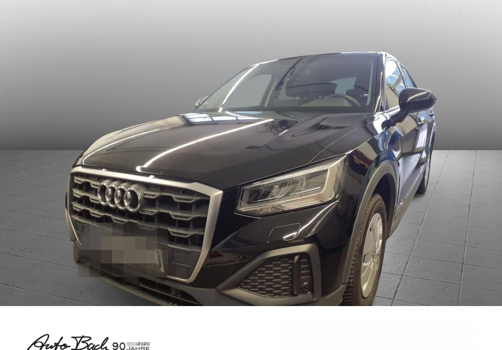 Audi Q2 35TFSI Stronic LED GRA EPH CarPlay DAB foto 1