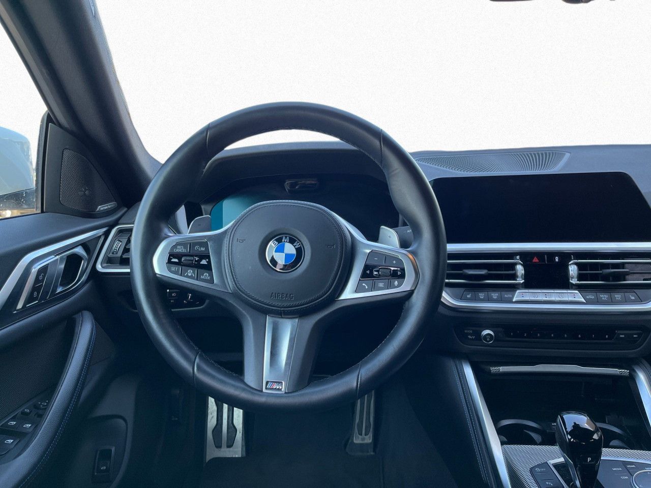 BMW 420d xDrive Gran Coupe M-Sport H/K AHK ACC Navi foto 13