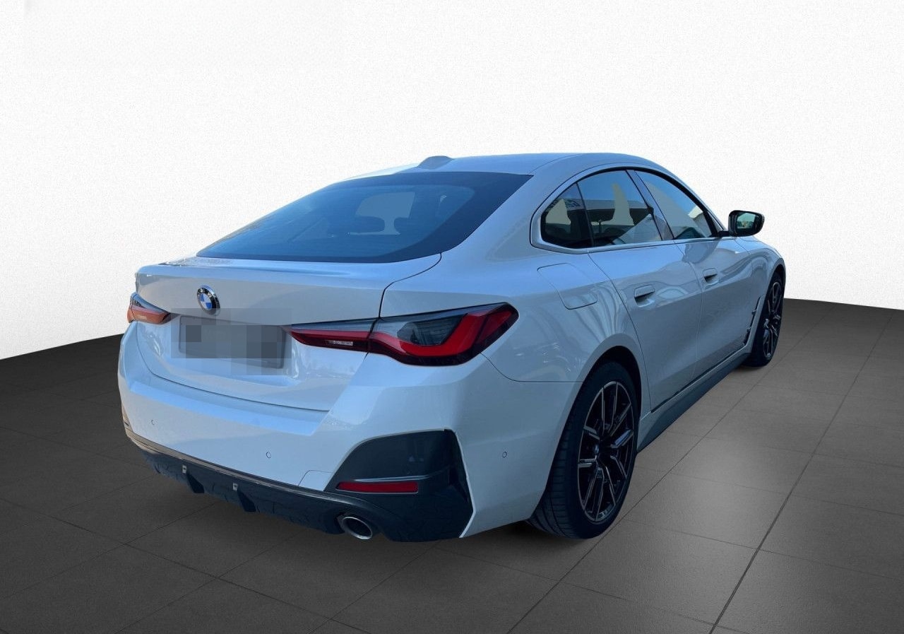BMW 420d xDrive Gran Coupe M-Sport H/K AHK ACC Navi foto 5