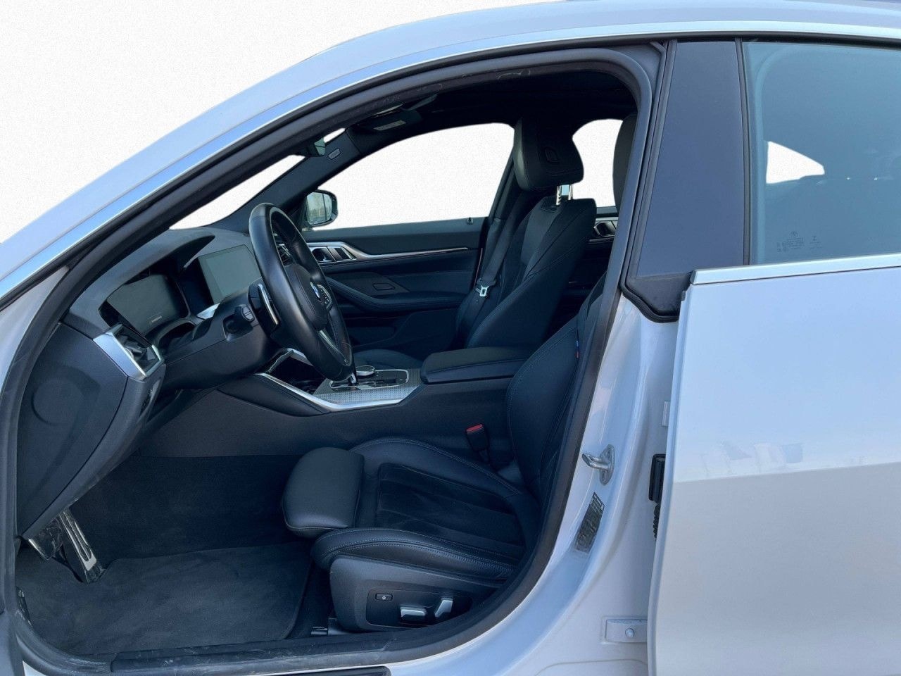 BMW 420d xDrive Gran Coupe M-Sport H/K AHK ACC Navi foto 9