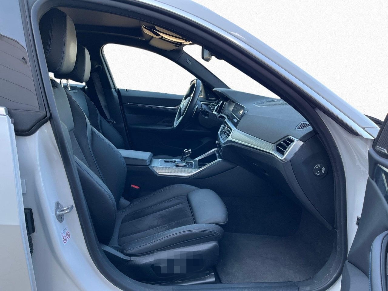 BMW 420d xDrive Gran Coupe M-Sport H/K AHK ACC Navi foto 10