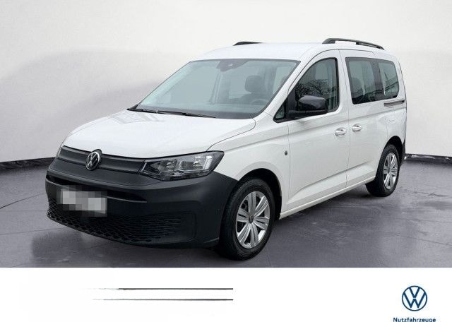 Volkswagen Caddy 2.0 TDI BMT (5-Si.) Caddy foto 1