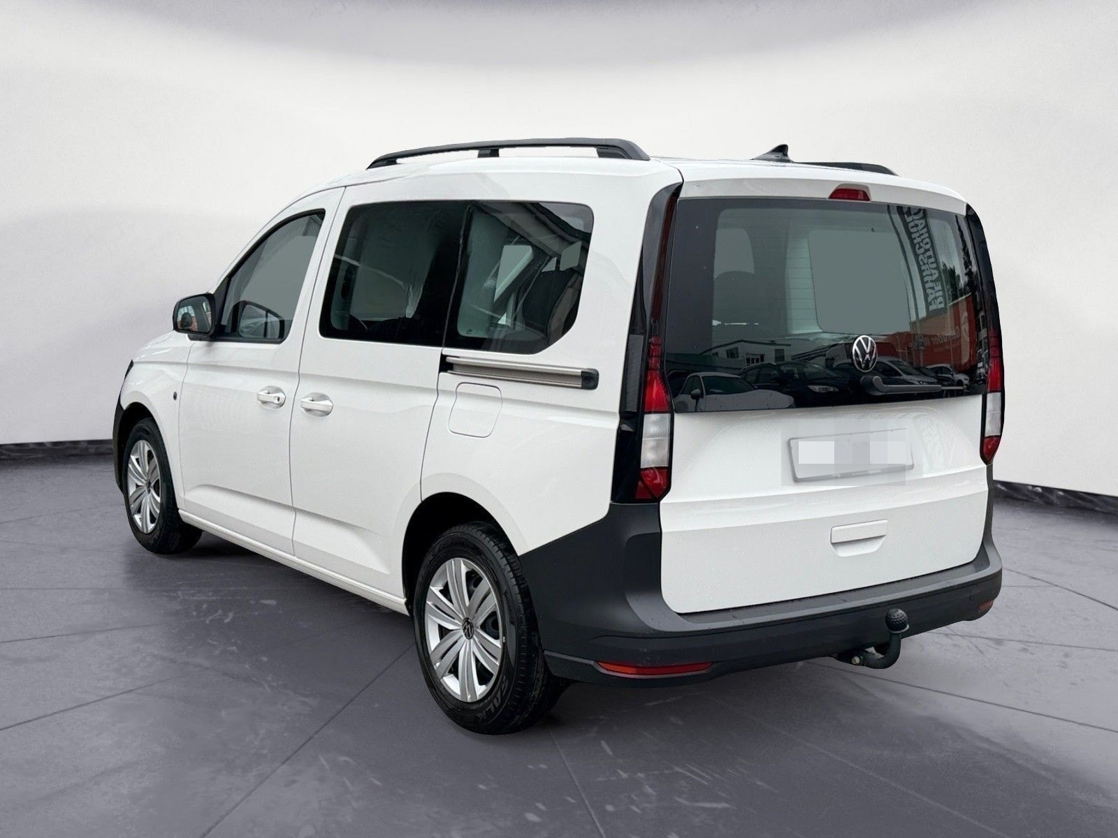 Volkswagen Caddy 2.0 TDI BMT (5-Si.) Caddy foto 4