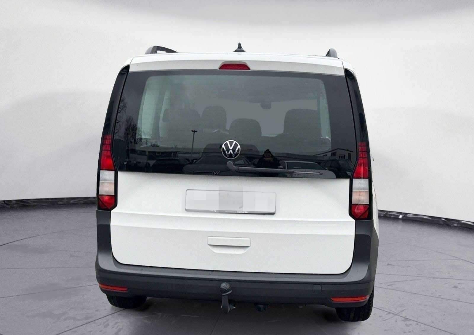 Volkswagen Caddy 2.0 TDI BMT (5-Si.) Caddy foto 5