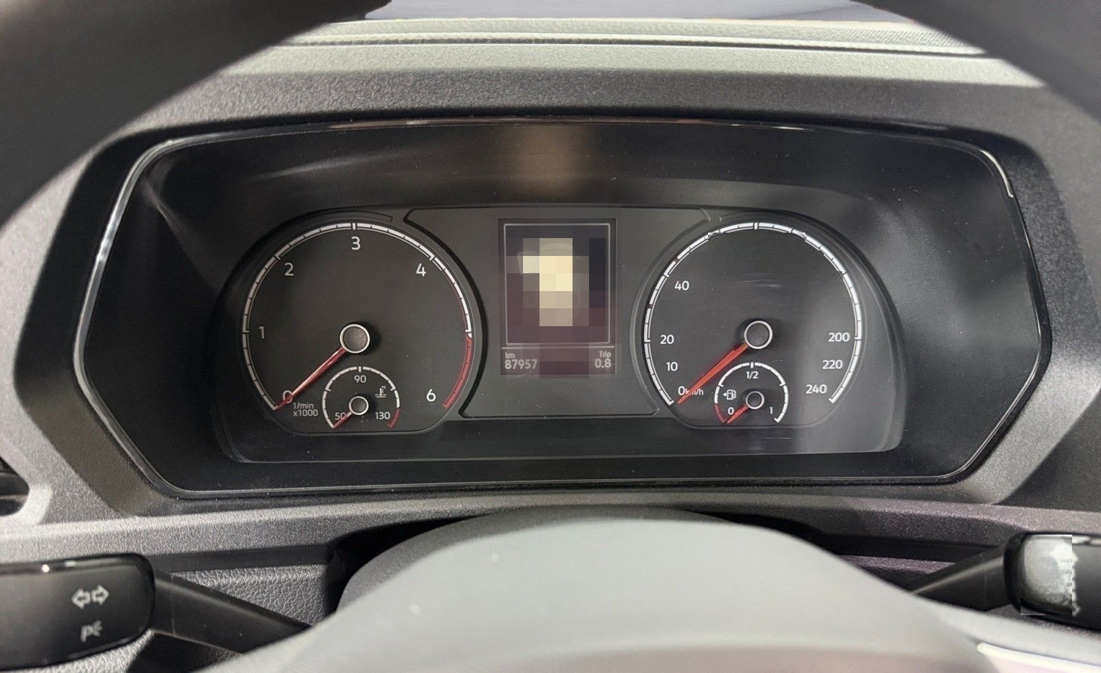 Volkswagen Caddy 2.0 TDI BMT (5-Si.) Caddy foto 10