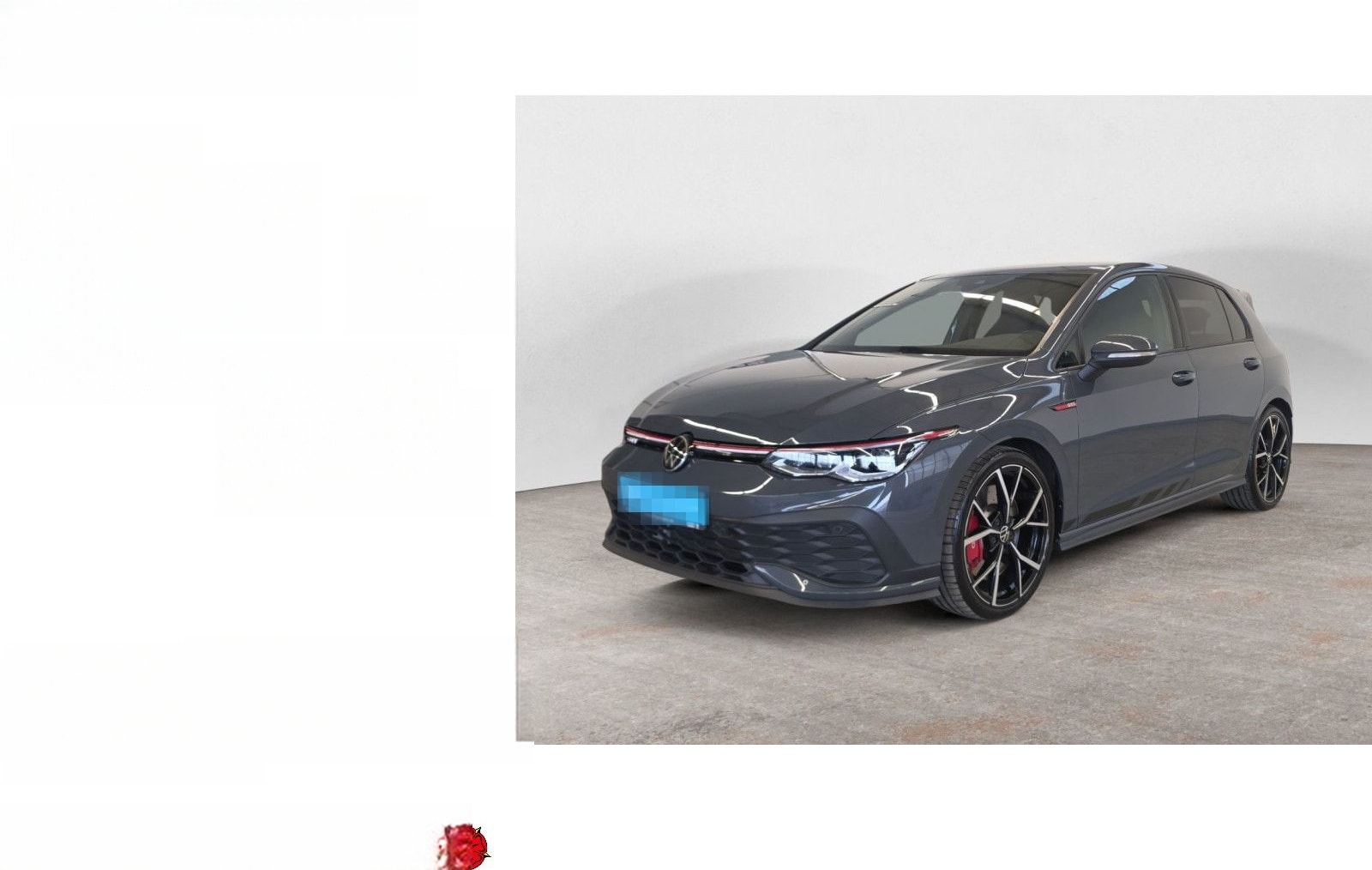 Volkswagen Golf VIII 2.0 TSI DSG GTI Clubsport *Matrix-LED* foto 2