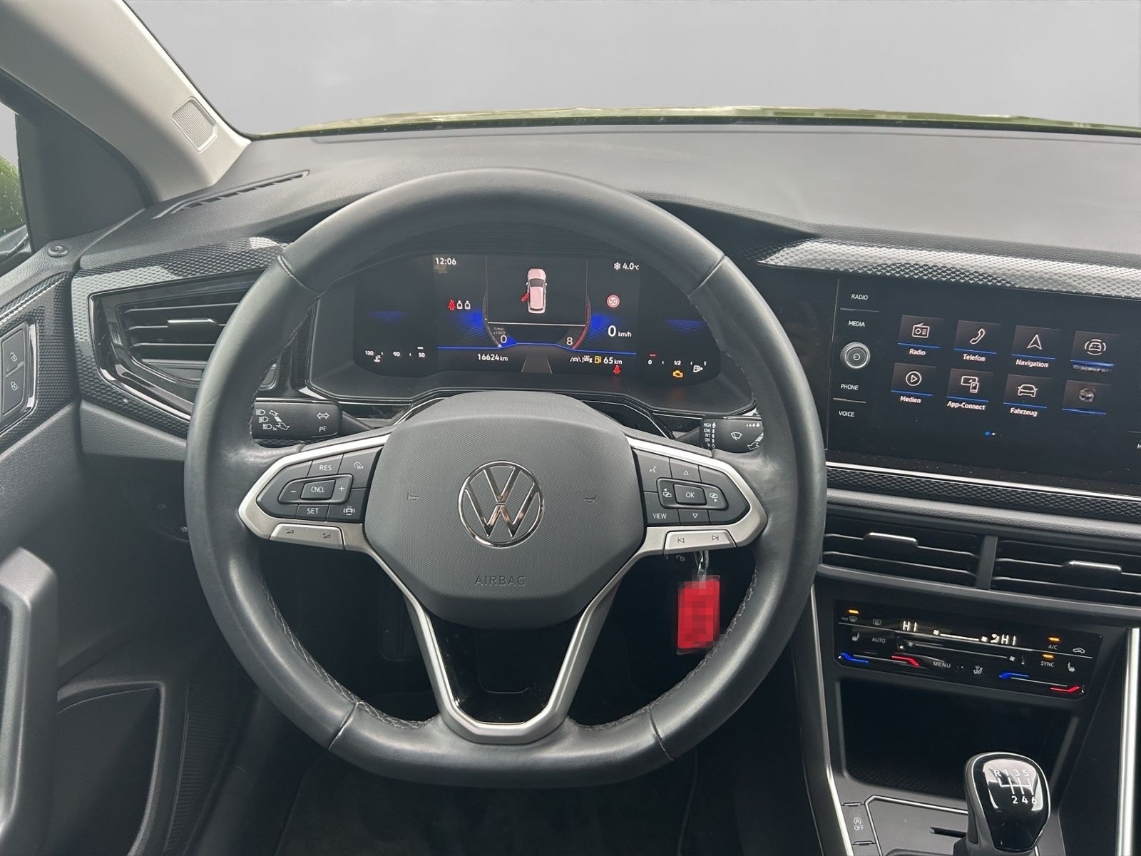 Volkswagen Taigo 1.0 TSI Life +ACC+LED+SITZHEIZUNG+BLUETOOT foto 13