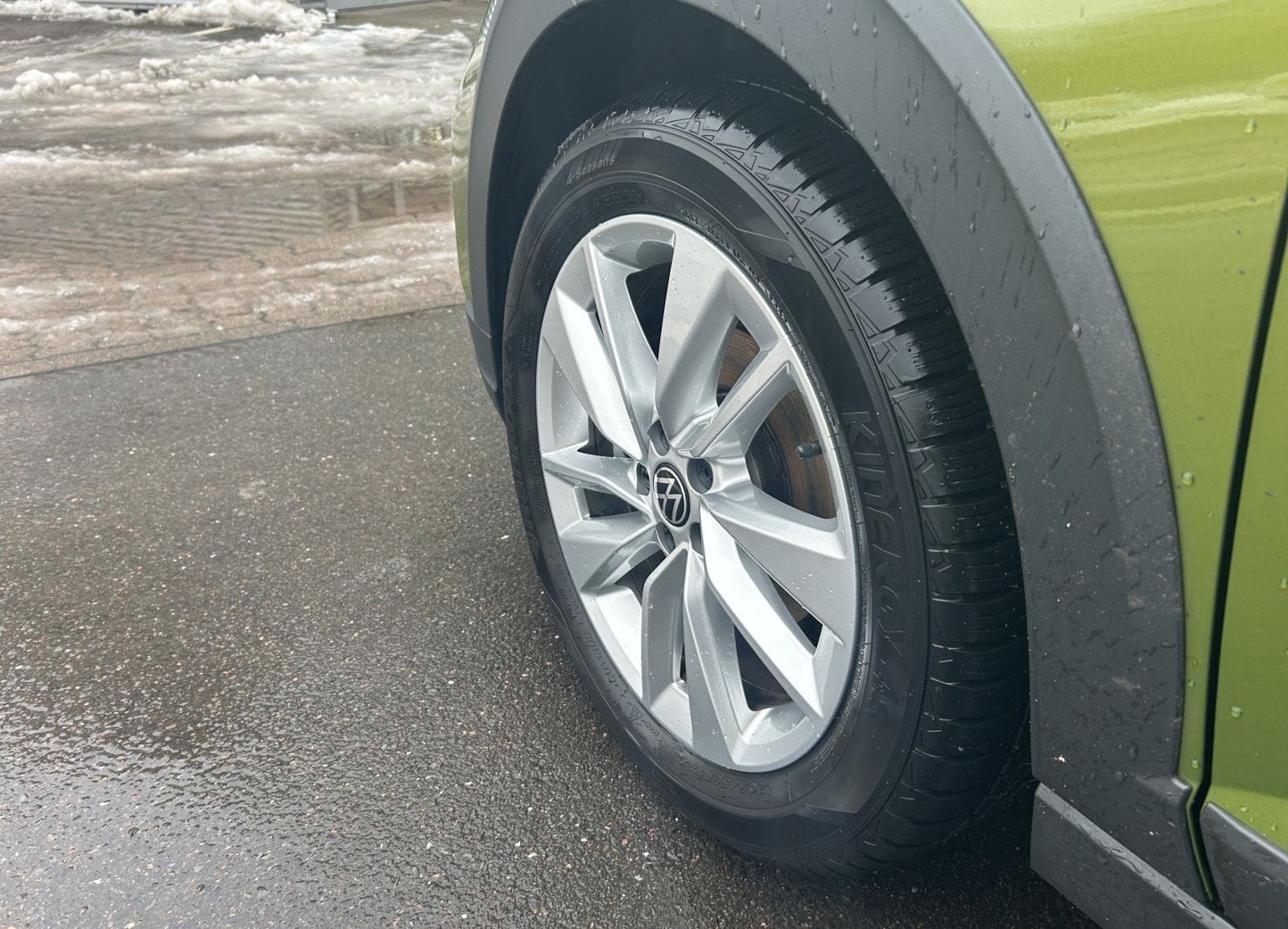 Volkswagen Taigo 1.0 TSI Life +ACC+LED+SITZHEIZUNG+BLUETOOT foto 8