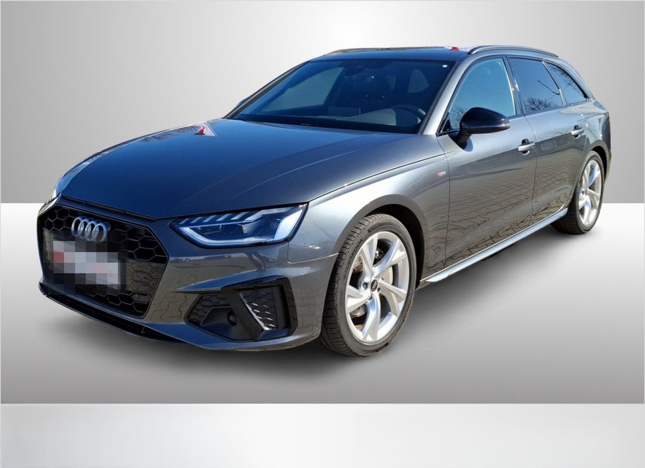 Audi A4 AVANT 40 TDI S-TRONIC S-LINE+CAM+PANO+MASSAGE foto 1