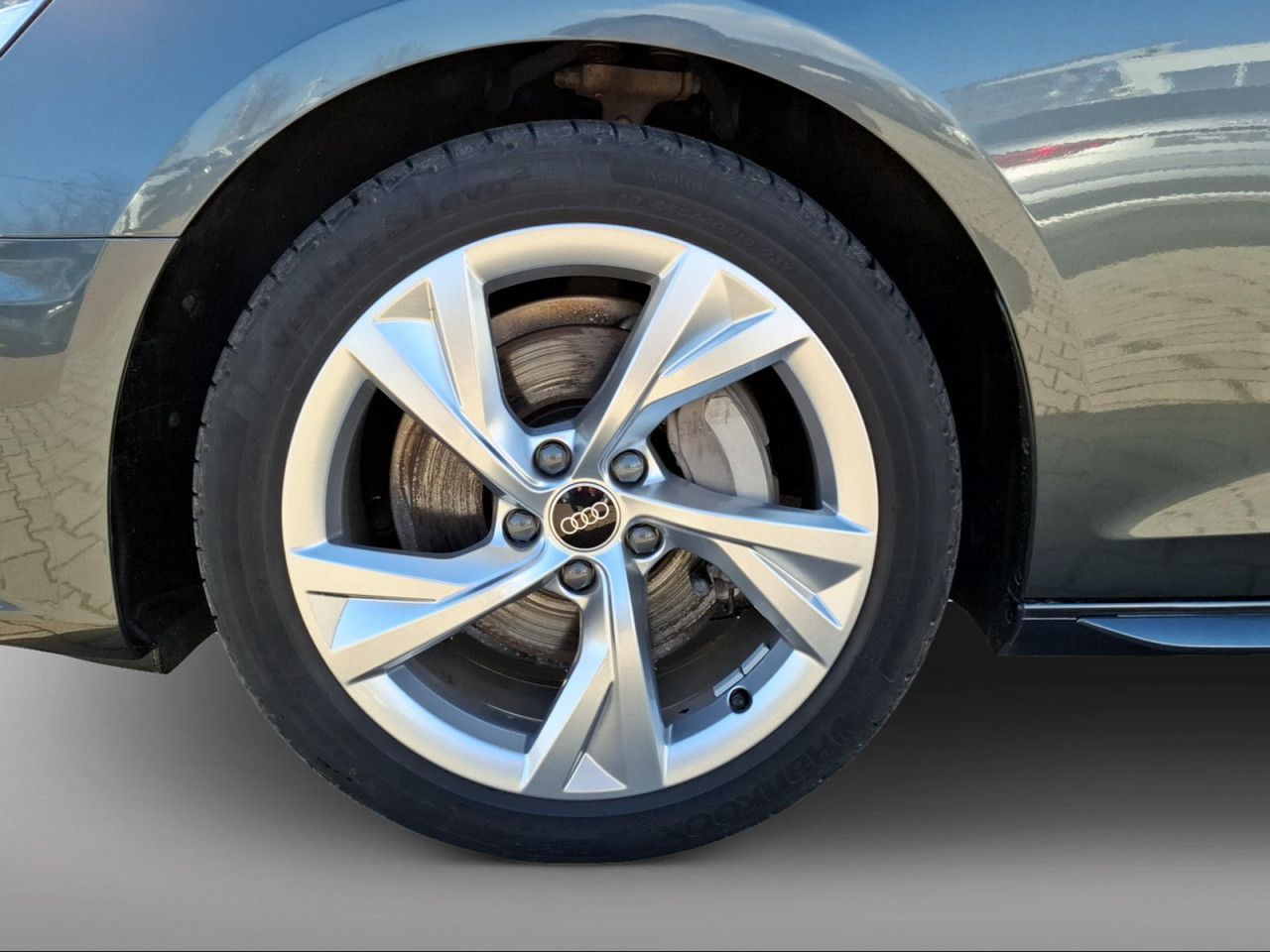 Audi A4 AVANT 40 TDI S-TRONIC S-LINE+CAM+PANO+MASSAGE foto 21