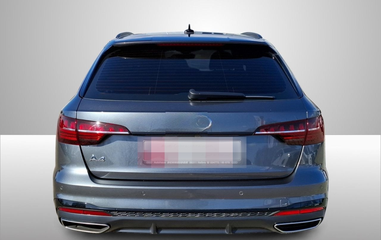Audi A4 AVANT 40 TDI S-TRONIC S-LINE+CAM+PANO+MASSAGE foto 4