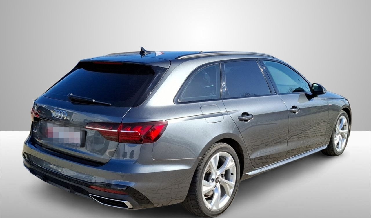 Audi A4 AVANT 40 TDI S-TRONIC S-LINE+CAM+PANO+MASSAGE foto 6