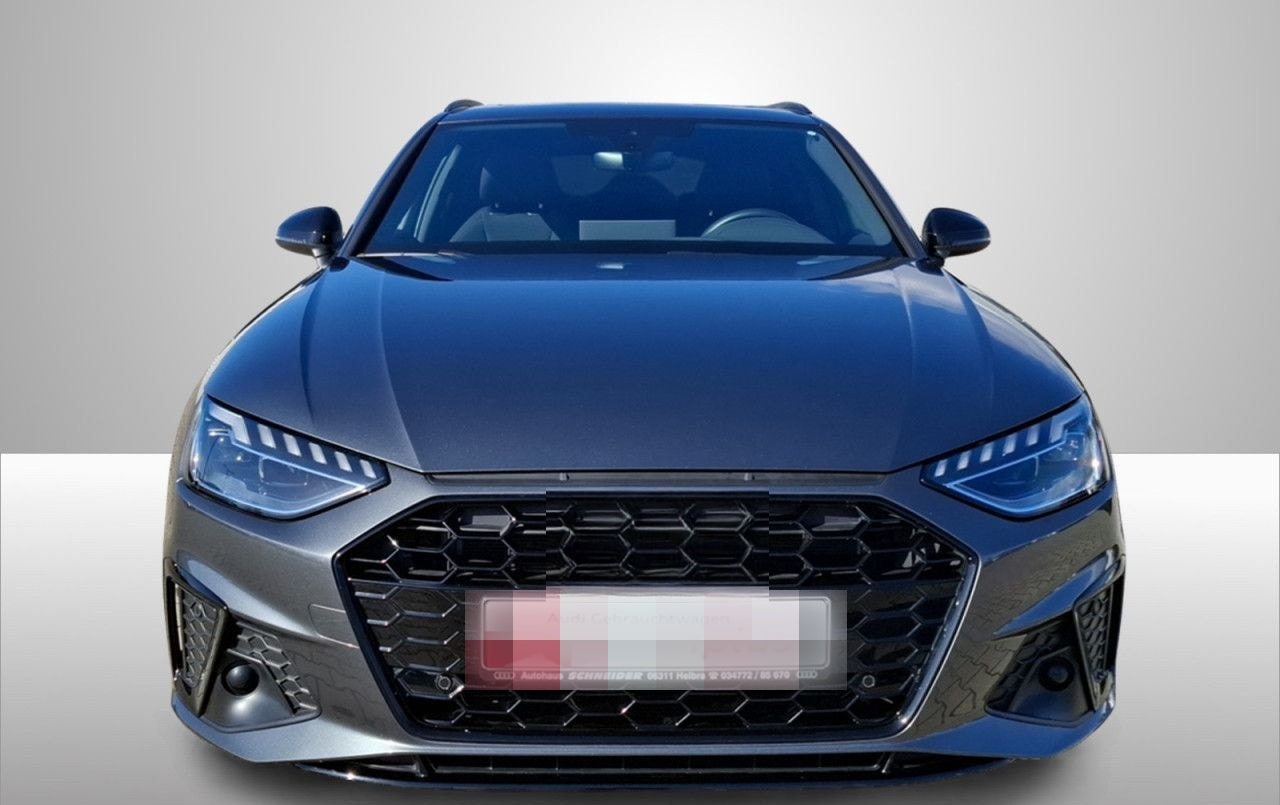 Audi A4 AVANT 40 TDI S-TRONIC S-LINE+CAM+PANO+MASSAGE foto 8