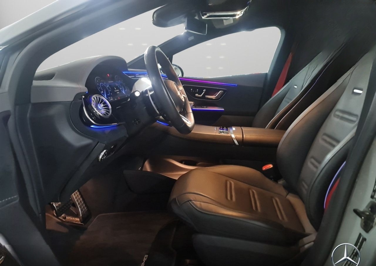 Mercedes-Benz EQE 53 4M+ AMG Prem/Hyper/HUD/HAL/Airm/Fahrass+ foto 11