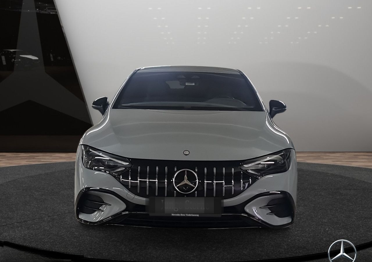 Mercedes-Benz EQE 53 4M+ AMG Prem/Hyper/HUD/HAL/Airm/Fahrass+ foto 3